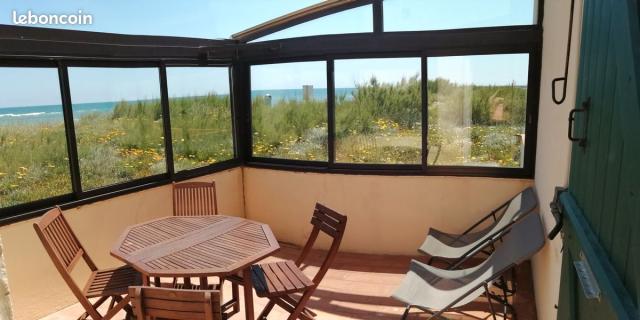 Location studio Le Barcares - Photo 2