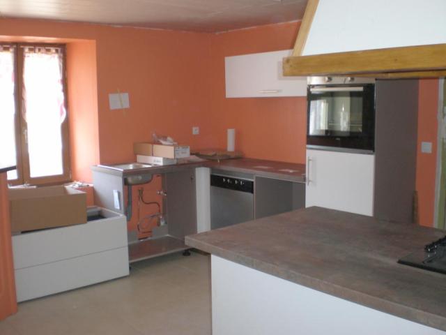 Location appartement T4 Arc sous Cicon - Photo 2