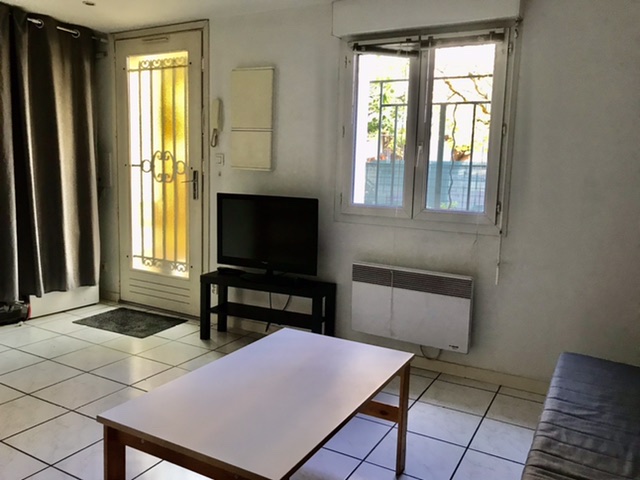 Location appartement T2 Toulouse - Photo 1
