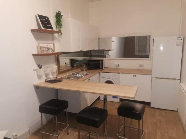 Location appartement T1 Villeurbanne - Photo 6