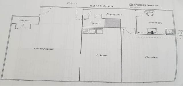 Location appartement T2 Le Havre - Photo 5