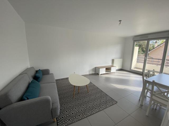 Location appartement T2 Decines Charpieu - Photo 6