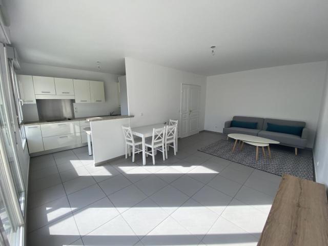 Location appartement T2 Decines Charpieu - Photo 7