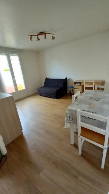 Location appartement T1 Troyes - Photo 2