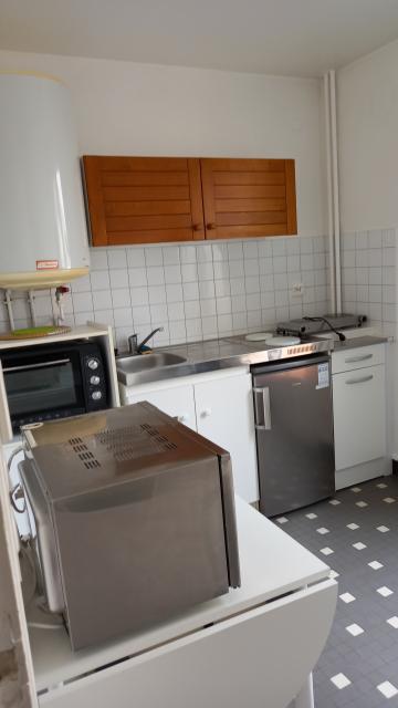 Location appartement T1 Troyes - Photo 3