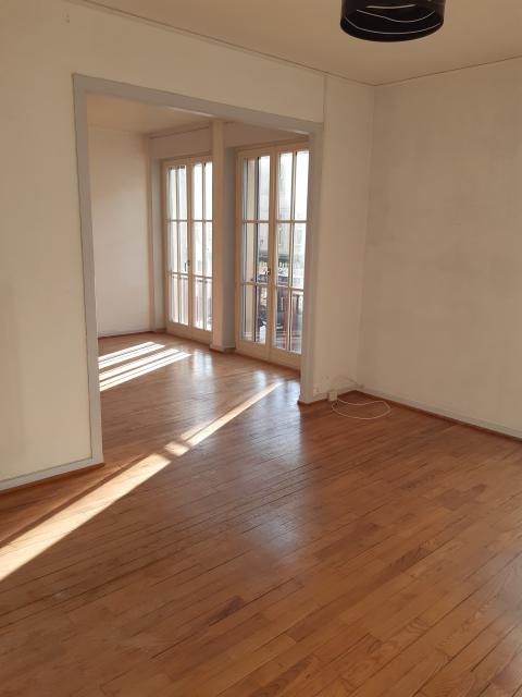 Location appartement T4 Metz - Photo 1