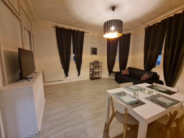 Location appartement T1 Rouen - Photo 2