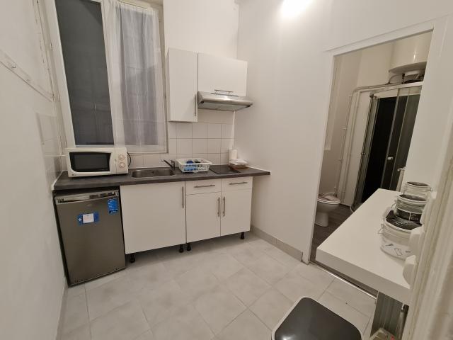 Location appartement T1 Rouen - Photo 6