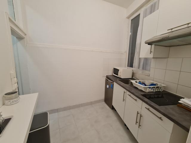 Location appartement T1 Rouen - Photo 7