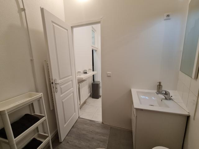 Location appartement T1 Rouen - Photo 8