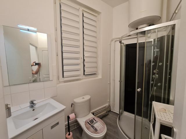 Location appartement T1 Rouen - Photo 9