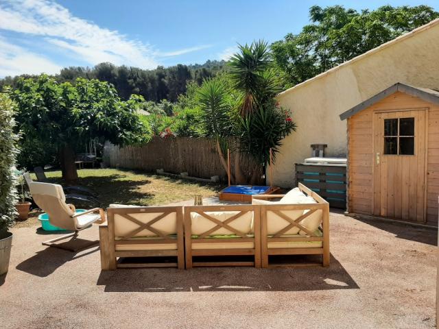 Location maison F3 Six Fours les Plages - Photo 3
