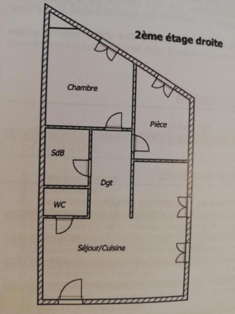 Location appartement T3 Miribel - Photo 8
