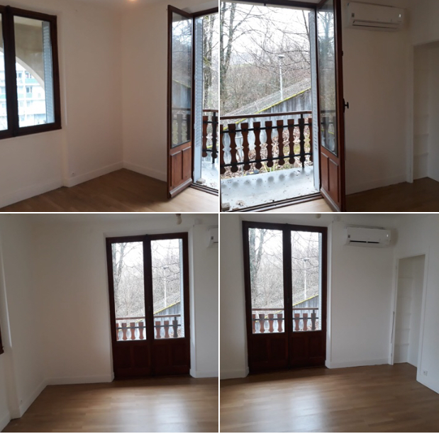 Location appartement T3 Chambery - Photo 3