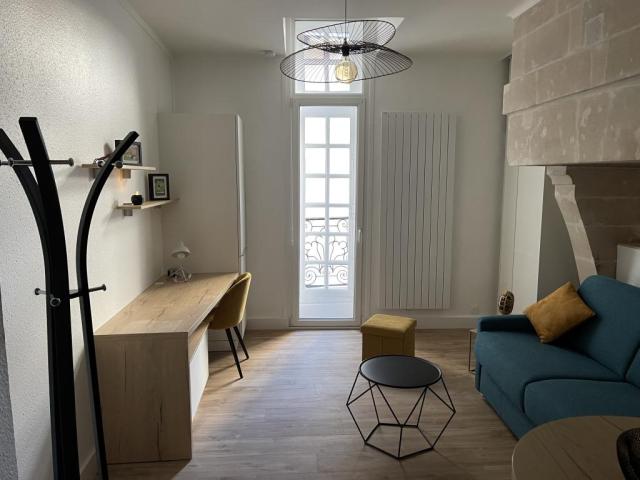 Location appartement T1 Nantes - Photo 3