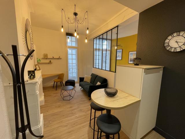 Location appartement T2 Nantes - Photo 4