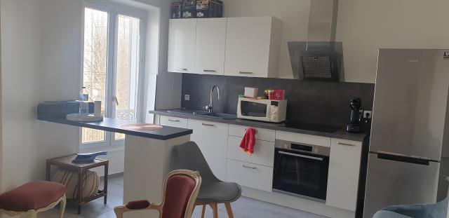 Location appartement T2 Les Mureaux - Photo 2