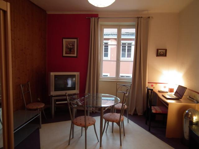 Location appartement T1 Sarreguemines - Photo 1
