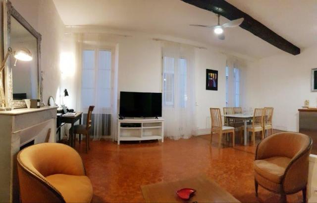Location appartement T4 Hyeres - Photo 1