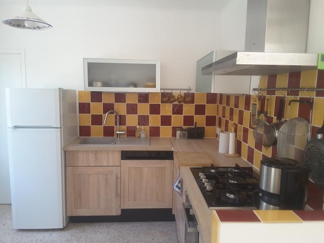 Location maison F4 Saumane de Vaucluse - Photo 9