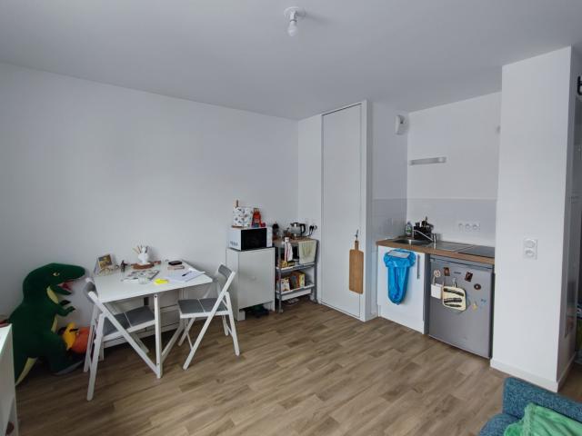 Location studio Rennes - Photo 2