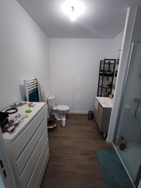Location studio Rennes - Photo 3