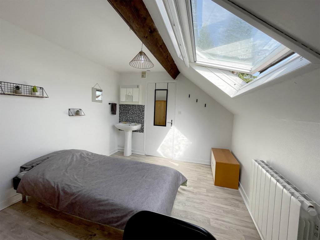 Location chambre Aulnoy Lez Valenciennes - Photo 3