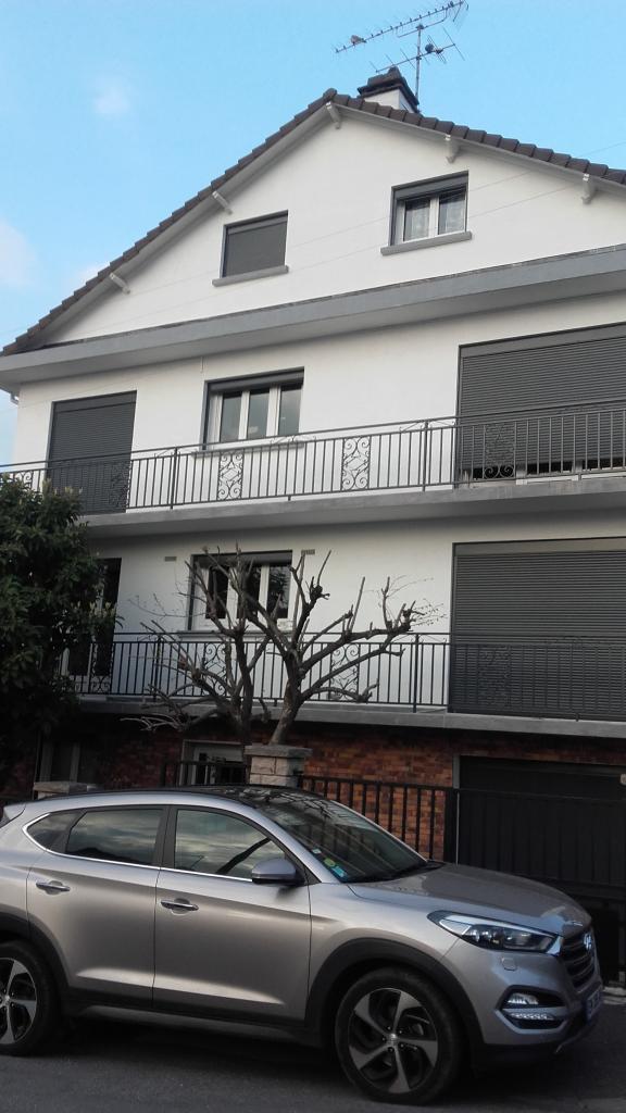 Location chambre Villejuif - Photo 1