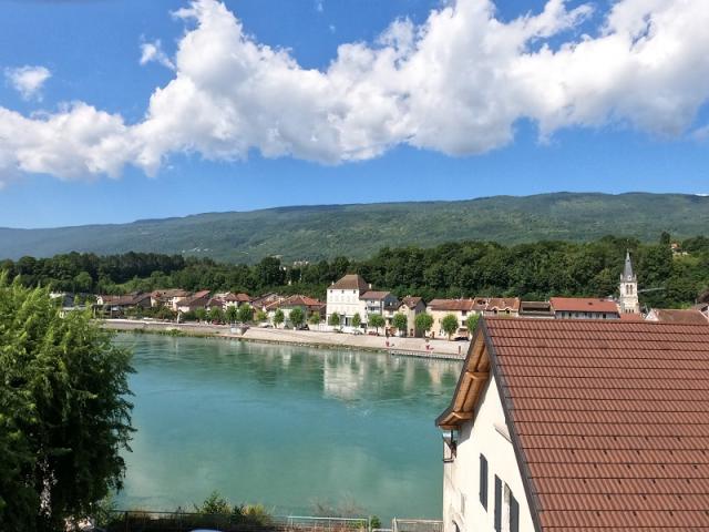 Location appartement T4 Seyssel - Photo 4