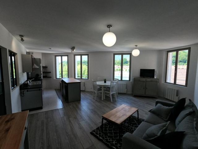 Location appartement T4 Seyssel - Photo 5