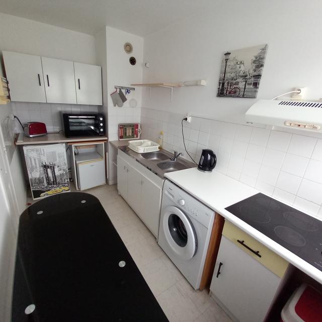 Location appartement T1 Angers - Photo 3