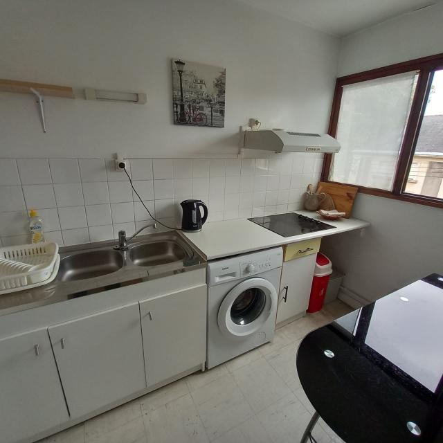 Location appartement T1 Angers - Photo 4