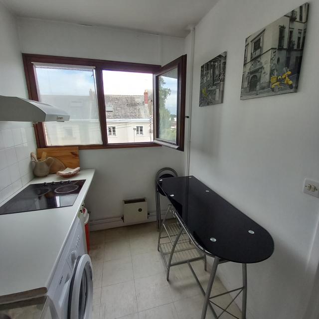Location appartement T1 Angers - Photo 5