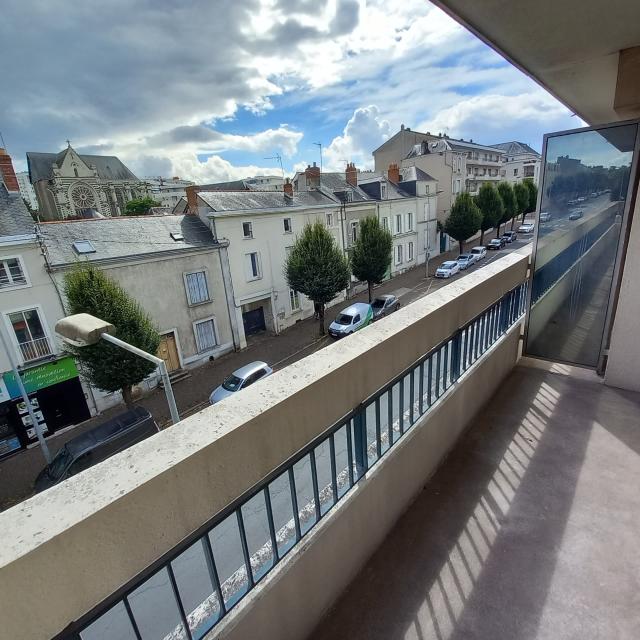 Location appartement T1 Angers - Photo 8