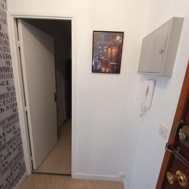 Location appartement T1 Angers - Photo 9