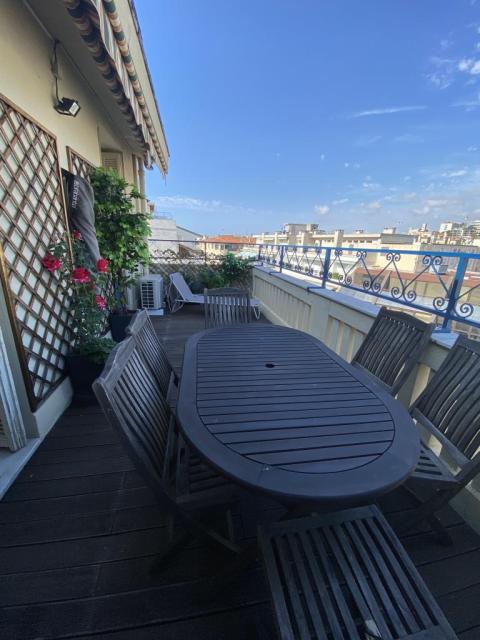 Location appartement T4 Nice - Photo 9