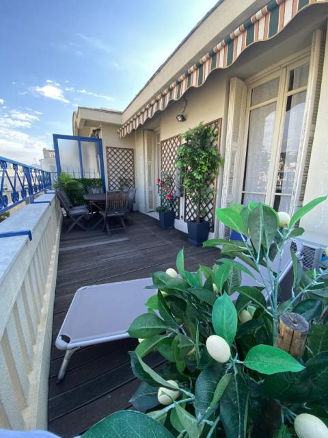 Location appartement T4 Nice - Photo 10