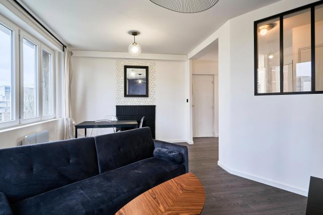 Location appartement T3 Lille - Photo 5