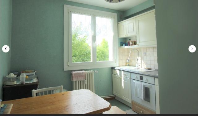 Location appartement T4 Besancon - Photo 2