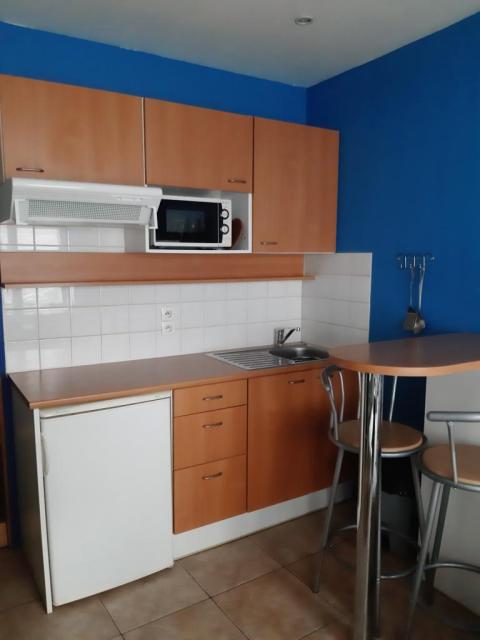 Location appartement T2 Mons en Baroeul - Photo 6