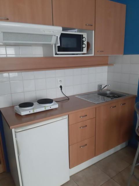 Location appartement T2 Mons en Baroeul - Photo 7