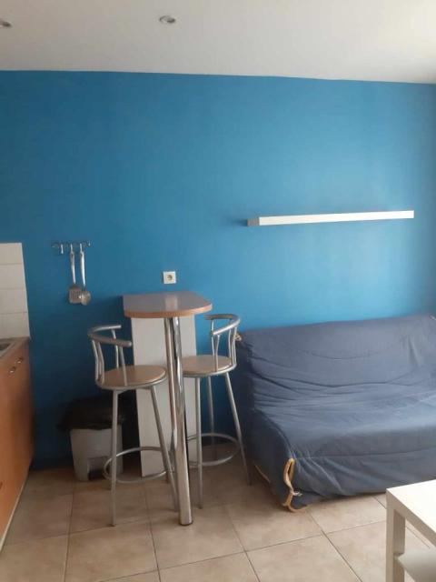 Location appartement T2 Mons en Baroeul - Photo 8