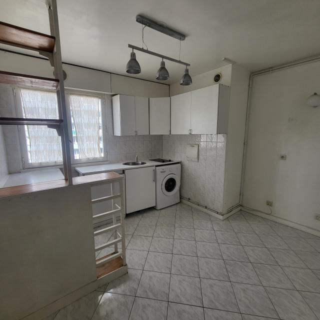 Location appartement T2 Paris 13 - Photo 5