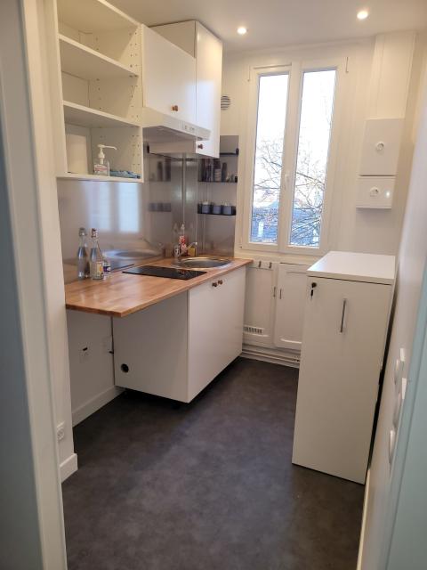 Location appartement T2 La Garenne Colombes - Photo 2