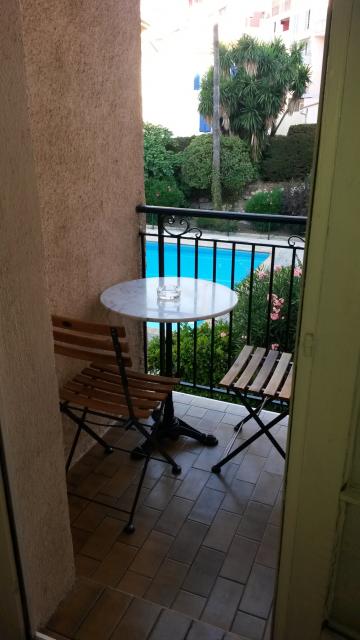 Location appartement T1 Vallauris - Photo 3