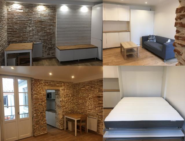 Location studio Toulouse - Photo 1
