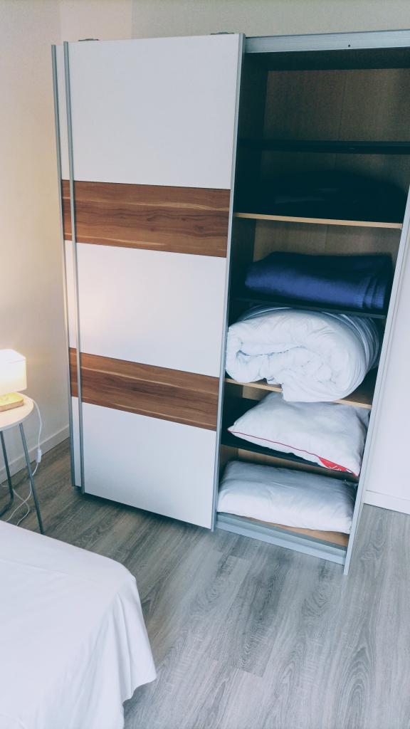 Location chambre Le Bourget - Photo 3