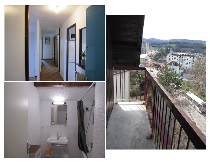 Location chambre Chambery - Photo 4