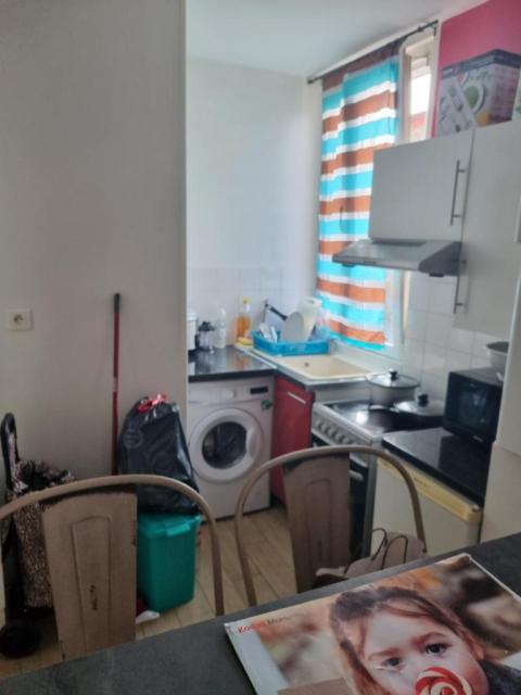 Location appartement T2 Choisy le Roi - Photo 2