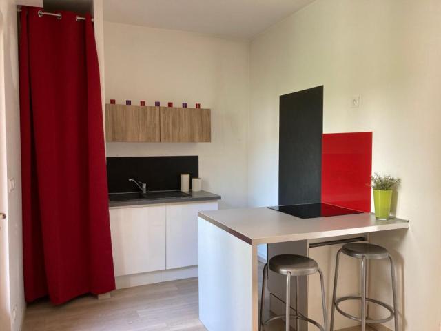 Location appartement T2 Villeurbanne - Photo 3